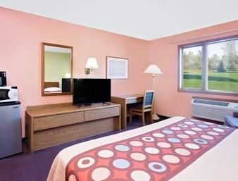 Hotel Super 8 By Wyndham Sturgeon Bay Exterior foto